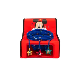 Delta Children Mickey Mouse Sit N Play Portable Activity Seat For Babies -Kid Household Items download 44 d7106248 47da 4fb9 b464 7769070977bc