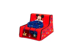 Delta Children Mickey Mouse Sit N Play Portable Activity Seat For Babies -Kid Household Items download 45