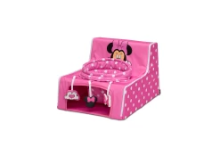 Delta Children Minnie Mouse Sit N Play Portable Activity Seat For Babies -Kid Household Items download 57