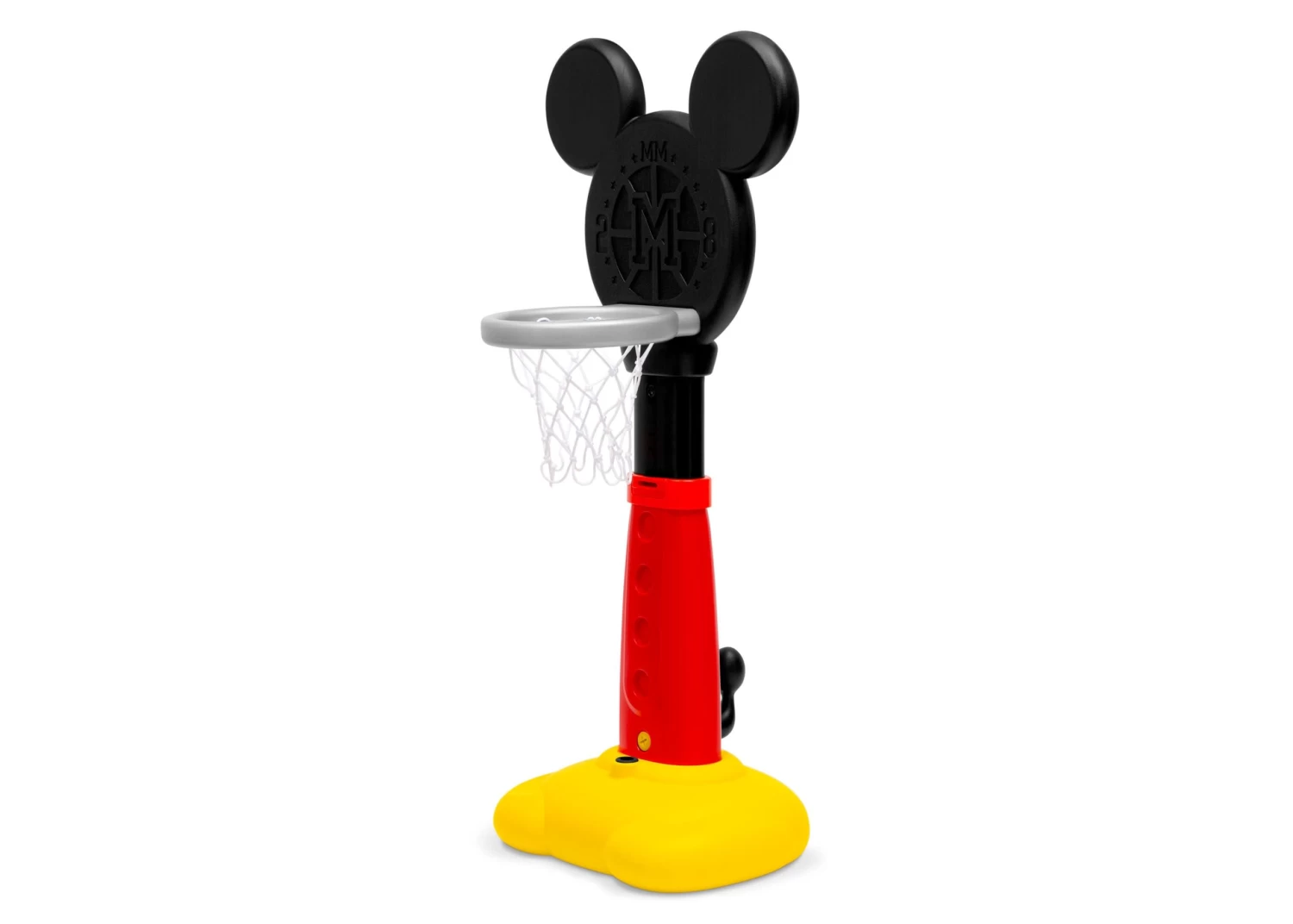 Delta Children Mickey Mouse Plastic Basketball Set 7 Delta Children Mickey Mouse Plastic Basketball Set - Image 7