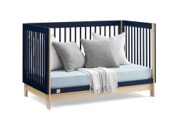 BabyGap Tate 4-in-1 Convertible Crib -Kid Household Items dz3lzoqjozkl7v1olgpu