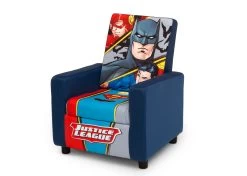 Delta Children Justice League High Back Upholstered Chair -Kid Household Items dzcoh7vmgnx3nkjl53q3