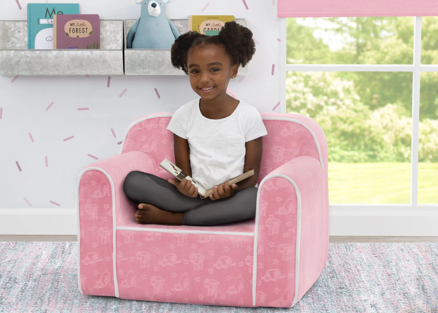 Perfect Sleeper Foam Chair For Kids 6 Perfect Sleeper Foam Chair For Kids - Image 6