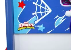 Delta Children Spidey And His Amazing Friends Wooden Activity Easel With Storage -Kid Household Items eqqxj8e1zsi75uuvcfws