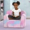 Delta Children Cozee Tie-Dye Chair For Kids