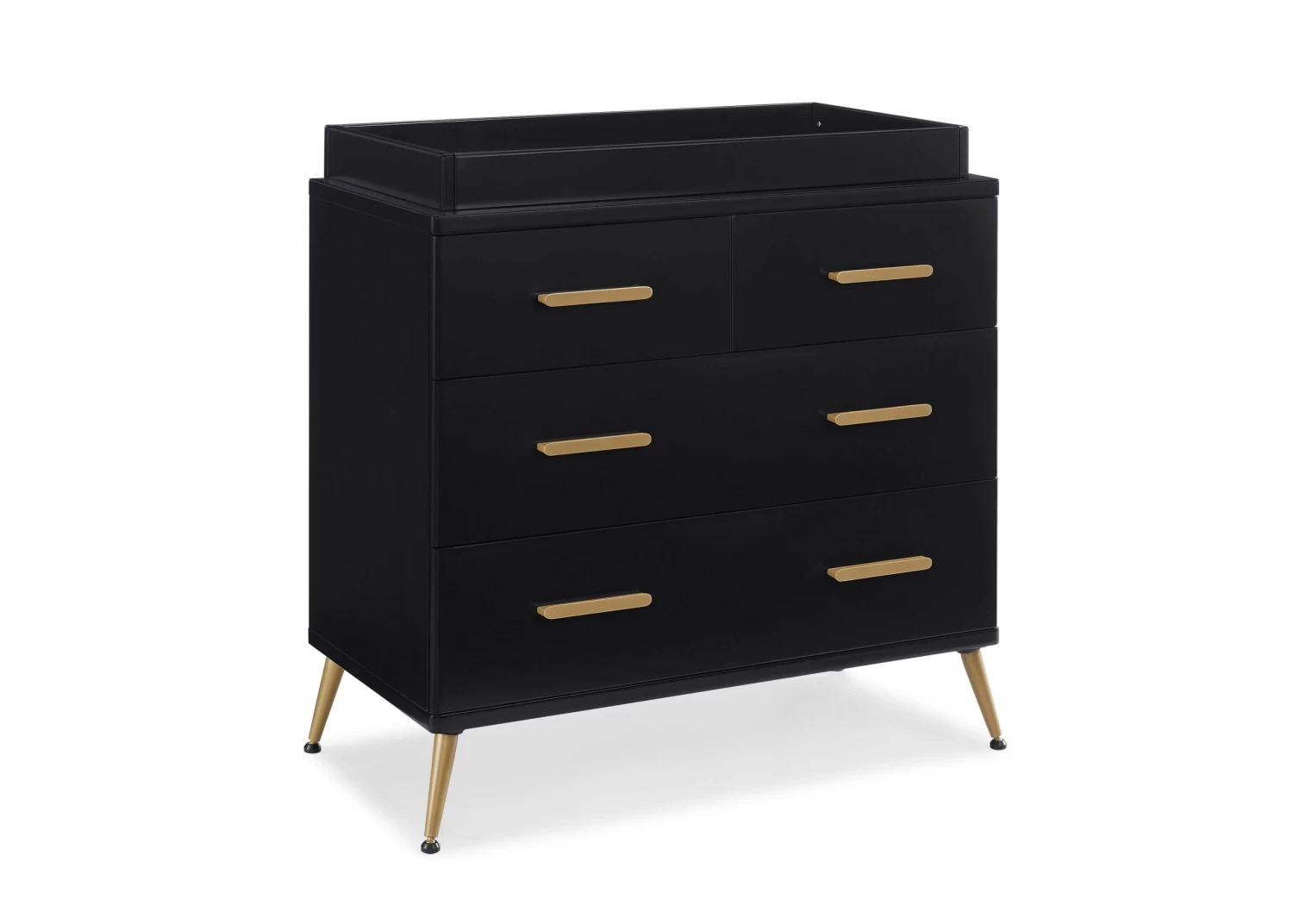Delta Children Sloane 4 Drawer Dresser With Changing Top 7 Delta Children Sloane 4 Drawer Dresser With Changing Top - Image 7
