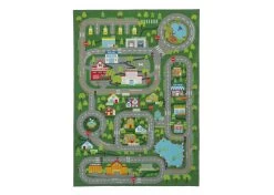 Delta Children Extra Large Road Map Activity Rug For Girls And Boys - 78-inch L X 54-inch W -Kid Household Items fmykygb2x8vbqa08yny3