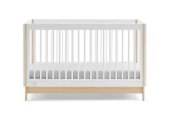 BabyGap Tate 4-in-1 Convertible Crib -Kid Household Items fovxcbselui10vflxgfv