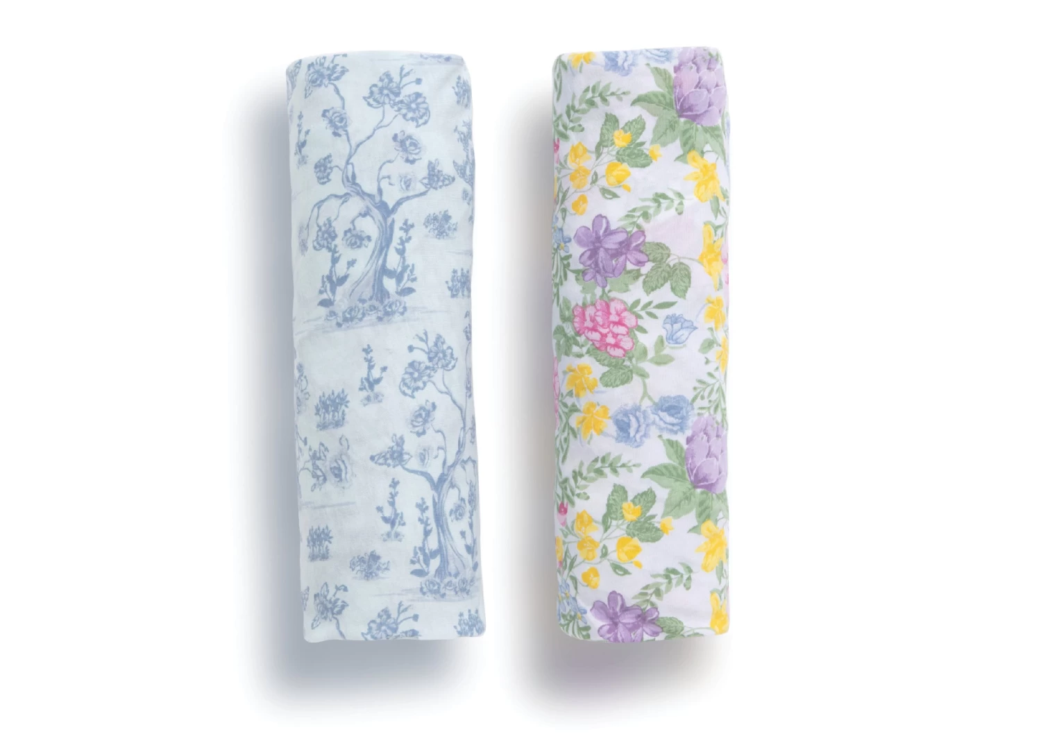 Delta Children Storybook Fairytale Fitted Crib Sheets - 2 Pack 4 Delta Children Storybook Fairytale Fitted Crib Sheets - 2 Pack - Image 4