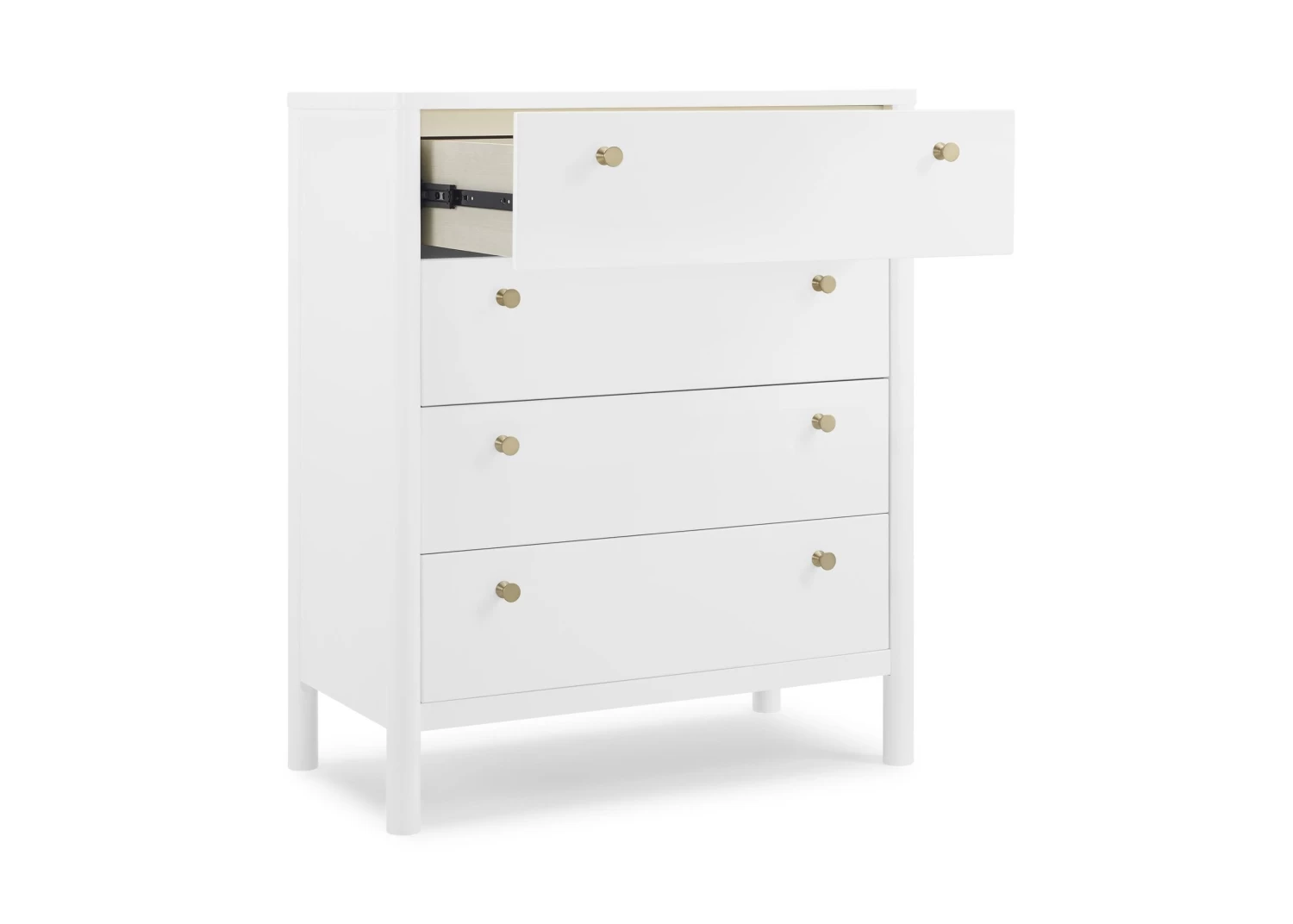 Delta Children Remy 4 Drawer Chest 5 Delta Children Remy 4 Drawer Chest - Image 5