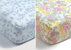 Delta Children Storybook Fairytale Fitted Crib Sheets - 2 Pack 11 Delta Children Storybook Fairytale Fitted Crib Sheets - 2 Pack -Kid Household Items gfirncxowbg2rimtqczv