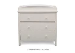 Delta Children Middleton 3 Drawer Dresser 22 Delta Children Middleton 3 Drawer Dresser -Kid Household Items gh1836fs3gvndb8ccjio