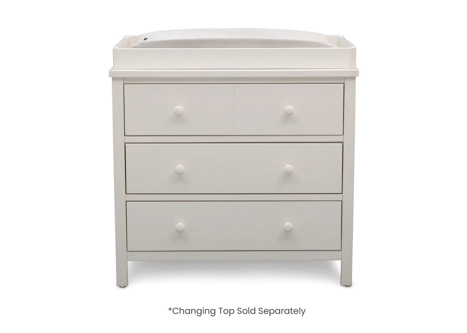 Delta Children Middleton 3 Drawer Dresser 8 Delta Children Middleton 3 Drawer Dresser - Image 8