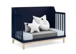 BabyGap Oxford 6-in-1 Convertible Crib -Kid Household Items gmpwpurtfd8qsxsgflbp