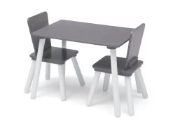 Delta Children 4-Piece Toddler Playroom Set – Includes Play Table And 6 Bin Toy Organizer With Reusable Vinyl Cling Stickers 18 Delta Children 4-Piece Toddler Playroom Set – Includes Play Table And 6 Bin Toy Organizer With Reusable Vinyl Cling Stickers -Kid Household Items gnynh34dhpijgrdbftgl