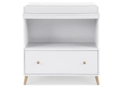 Delta Children Madison Convertible Changing Table With Drawer -Kid Household Items heokzq0tk1qi2abfkyb5