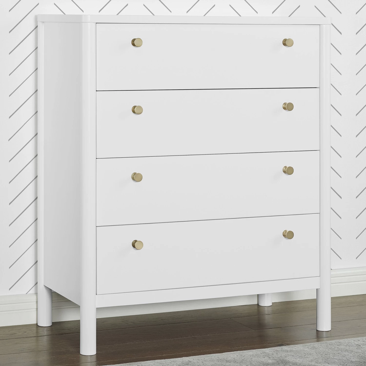 Delta Children Remy 4 Drawer Chest 1 Delta Children Remy 4 Drawer Chest