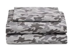 Delta Children Camo 3-Piece Twin Sheet Set -Kid Household Items hgm6wymokehwxxvyblti