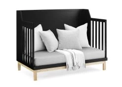 BabyGap Oxford 6-in-1 Convertible Crib -Kid Household Items hig6f0p2iiiionfqubho