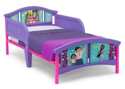 Delta Children Disney Encanto Plastic Toddler Bed 8 Delta Children Disney Encanto Plastic Toddler Bed -Kid Household Items hsk3wugevoyyamcdql3l 5c00567e 2cde 4bc8 b378 040b22464a3b