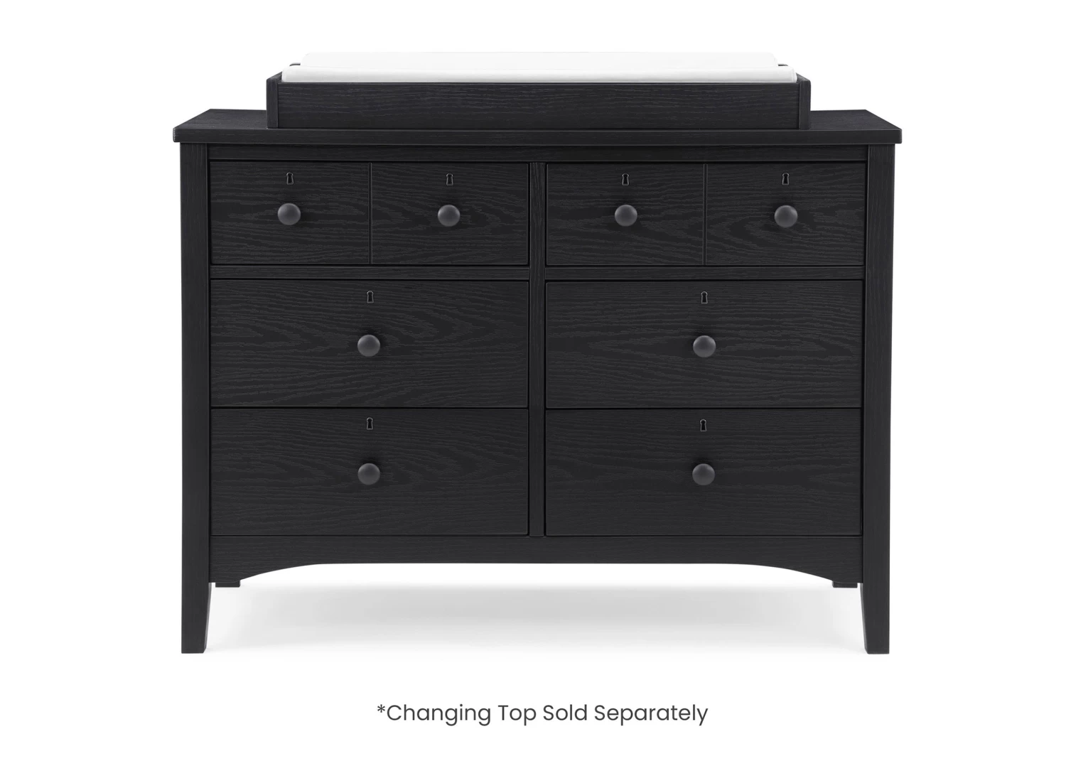Delta Children Farmhouse 6 Drawer Dresser 2 Delta Children Farmhouse 6 Drawer Dresser - Image 2