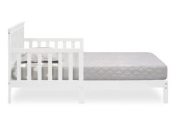 Delta Children Collins Wood Toddler Bed -Kid Household Items hvq0fvxy5kpotub2swpd