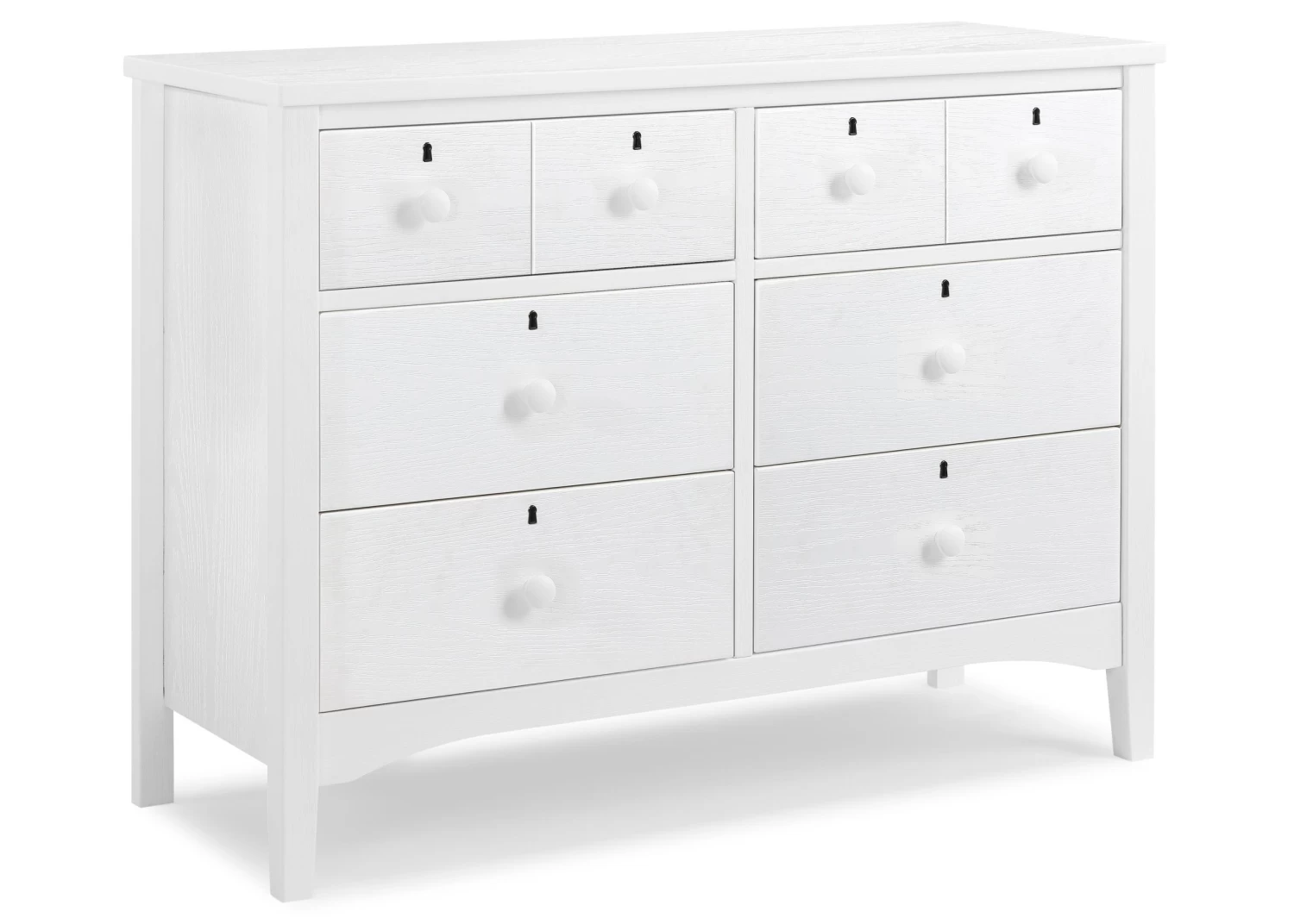 Delta Children Farmhouse 6 Drawer Dresser 7 Delta Children Farmhouse 6 Drawer Dresser - Image 7