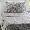 Delta Children Camo 3-Piece Twin Sheet Set