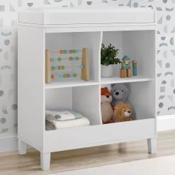 Delta Children Huck Convertible Changing Table -Kid Household Items iaxeuluutugiq9jgpuyo