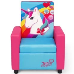 Delta Children JoJo Siwa High Back Upholstered Chair 13 Delta Children JoJo Siwa High Back Upholstered Chair -Kid Household Items ijg5o7olhzvezno6yuof 5c774ef3 f0e9 494e 8702 c79113d3b07e