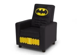 Delta Children DC Comics Batman High Back Upholstered Chair -Kid Household Items ixzgei757clde3xq7jr6