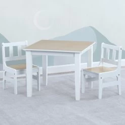 Delta Children Table And Chair Set (2 Chairs Included) -Kid Household Items izmrubkjbfebhngm2sf5