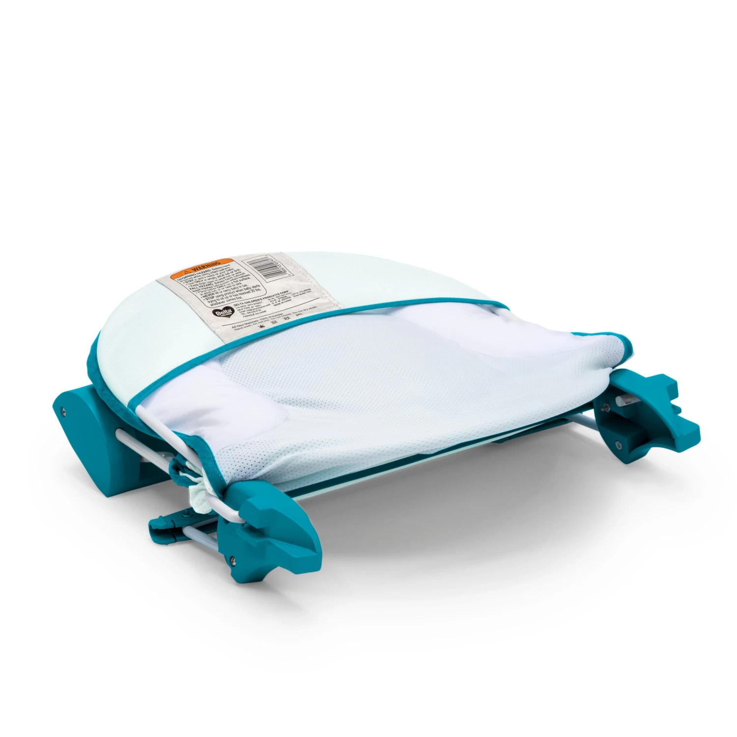 Delta Children Baby Bather – Includes 2 Reclining Positions 4 Delta Children Baby Bather – Includes 2 Reclining Positions - Image 4