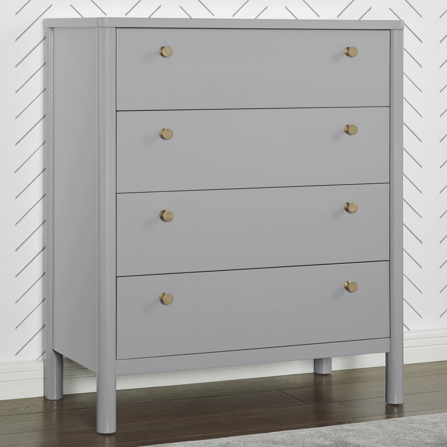Delta Children Remy 4 Drawer Chest 11 Delta Children Remy 4 Drawer Chest - Image 11