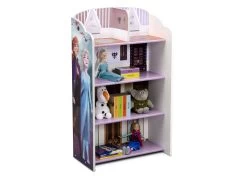 Delta Children Frozen II Wooden Playhouse 4-Shelf Bookcase 8 Delta Children Frozen II Wooden Playhouse 4-Shelf Bookcase -Kid Household Items jr3gi7mpow4pjasz9pj9