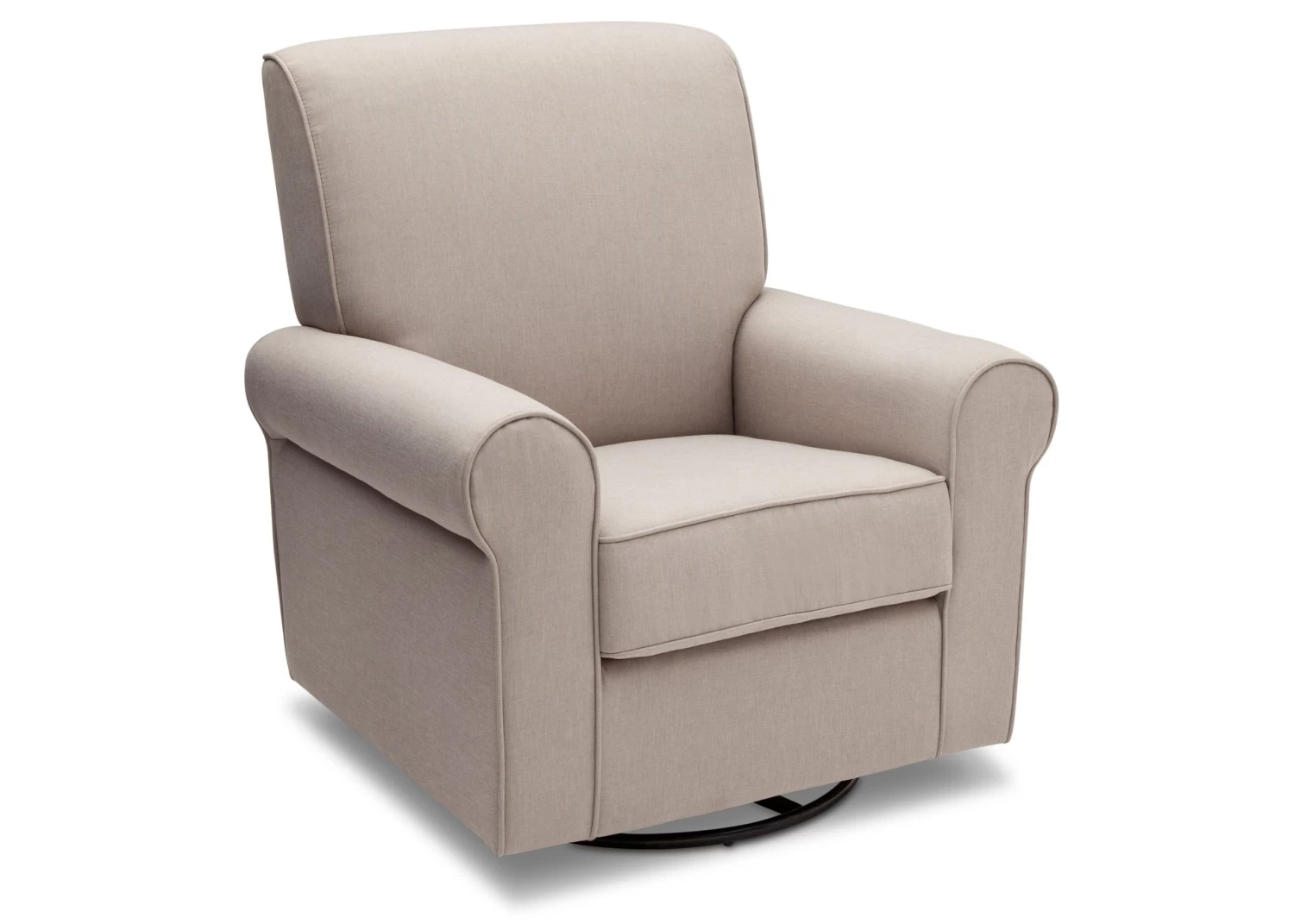 Delta Children Avery Upholstered Glider 11 Delta Children Avery Upholstered Glider - Image 11