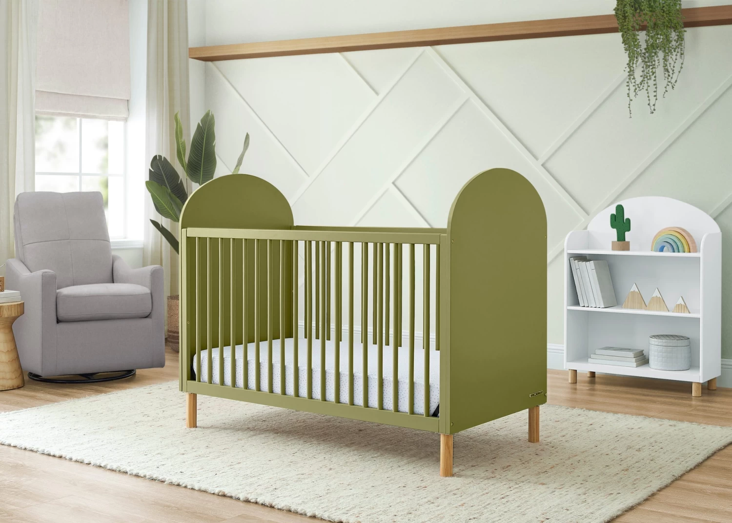 Delta Children Reese 4-in-1 Convertible Crib 17 Delta Children Reese 4-in-1 Convertible Crib - Image 17
