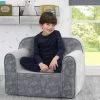 Perfect Sleeper Foam Chair For Kids