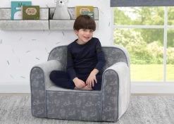 Perfect Sleeper Foam Chair For Kids