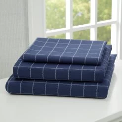 Delta Children Plaid 3-Piece Twin Sheet Set 12 Delta Children Plaid 3-Piece Twin Sheet Set -Kid Household Items kmhsza6wopd3ahwftwth