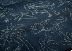 Delta Children Dinosaur Rectangle Area Rug For Kids, 39-Inch X 59-Inch -Kid Household Items kz4fvejzrjsos9i4q8fa