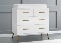 Delta Children Sloane 4 Drawer Dresser With Changing Top 27 Delta Children Sloane 4 Drawer Dresser With Changing Top -Kid Household Items l55ku9gxfsj91domqhfw