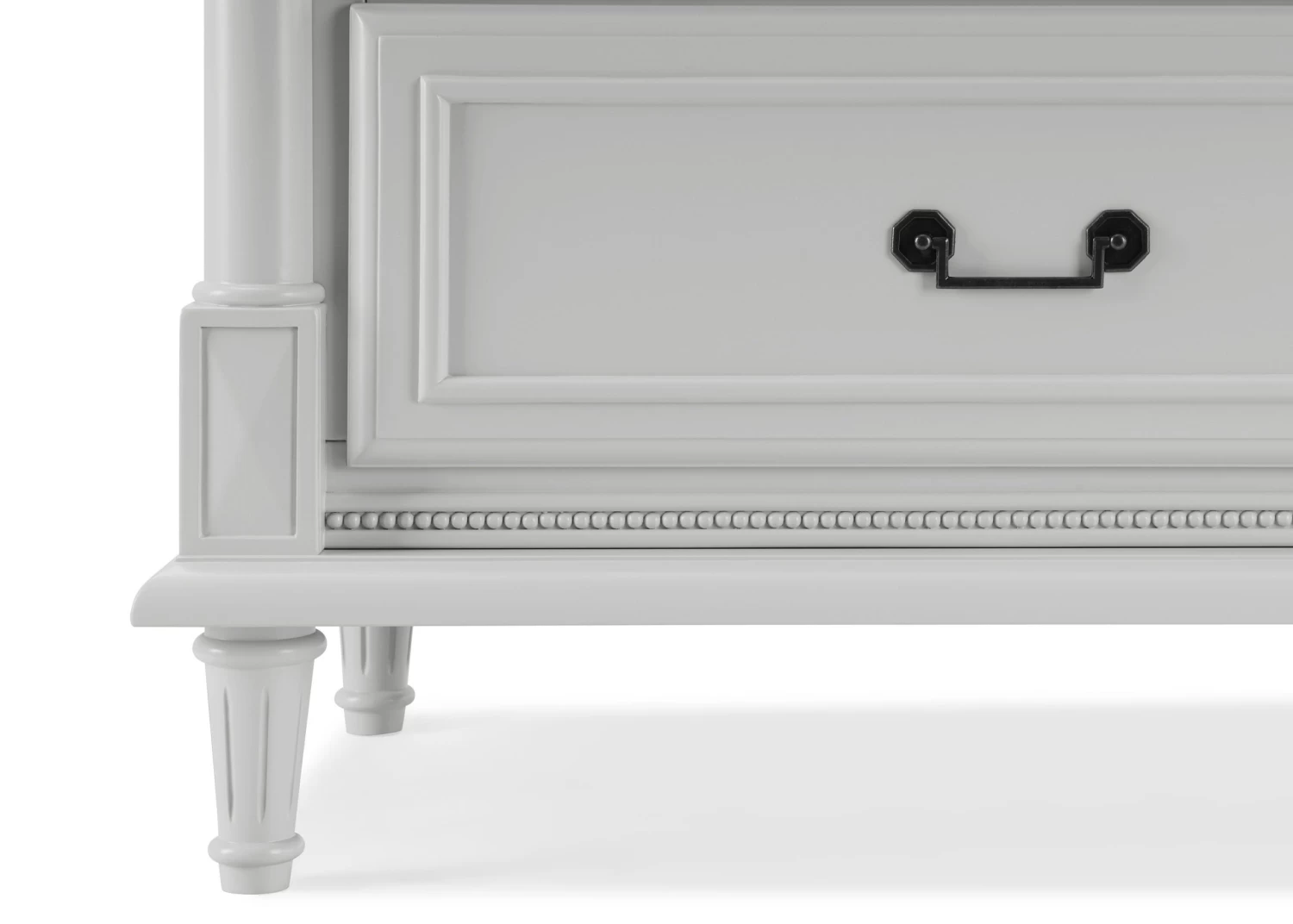 Juliette 6 Drawer Dresser With Changing Top 6 Juliette 6 Drawer Dresser With Changing Top - Image 6