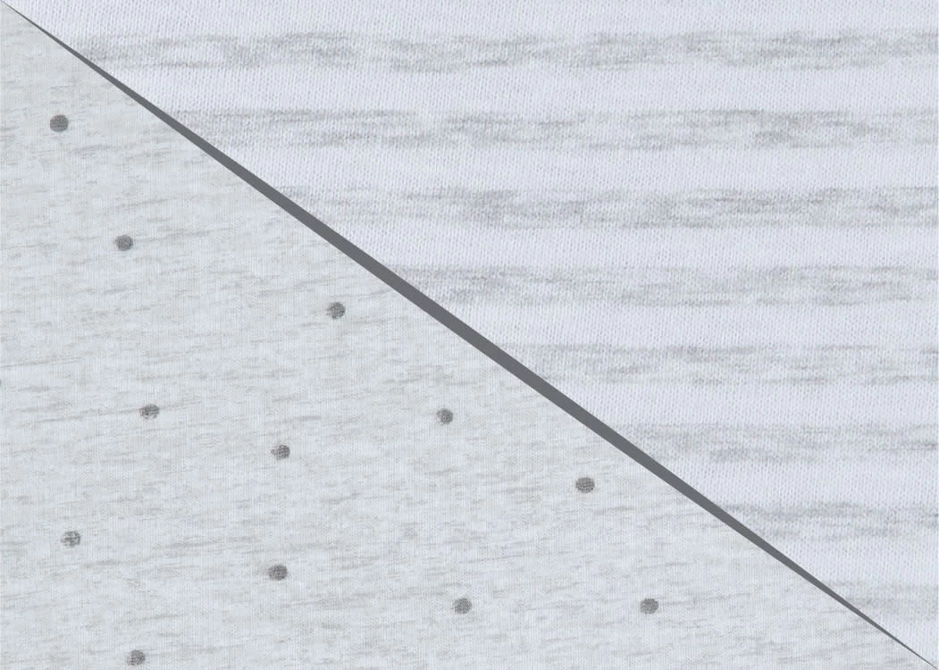 BabyGap 100% Organic Cotton Crib Sheets - 2 Pack 2 BabyGap 100% Organic Cotton Crib Sheets - 2 Pack - Image 2