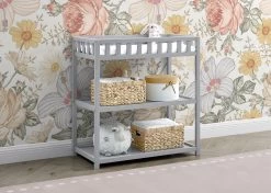 Delta Children Sweet Beginnings Changing Table -Kid Household Items ljyrzfln0dpah7r3wm5m