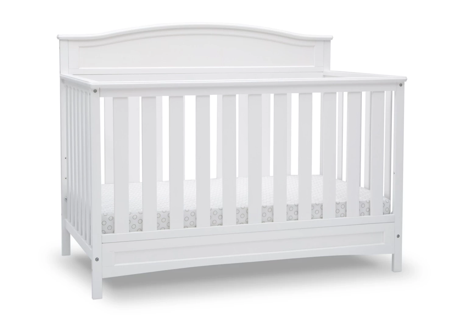 Delta Children Emery 4-in-1 Convertible Crib 2 Delta Children Emery 4-in-1 Convertible Crib - Image 2