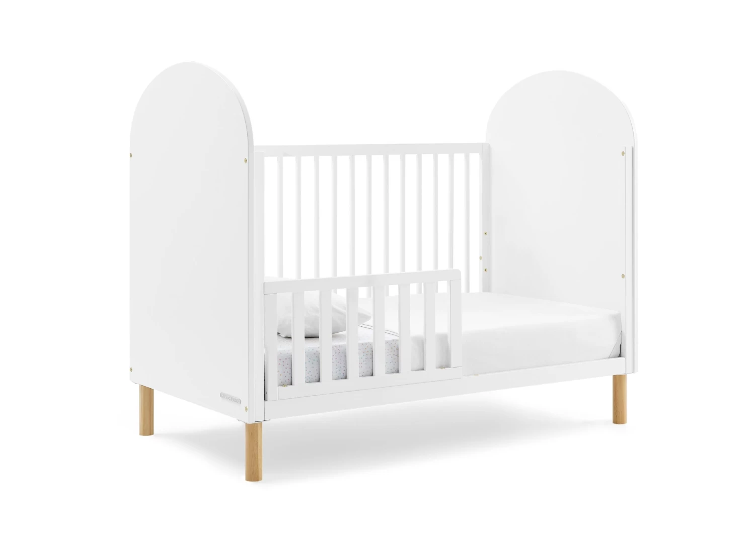 Delta Children Reese 4-in-1 Convertible Crib 4 Delta Children Reese 4-in-1 Convertible Crib - Image 4