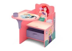 Delta Children Princess Chair Desk With Storage Bin -Kid Household Items md7pr12unqkrkb4nmb4m