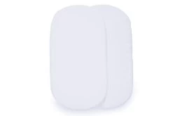 Fitted Bassinet Sheet Set, 2-Pack - Compatible With The Following Delta Children Bassinet: 24002 10 Fitted Bassinet Sheet Set, 2-Pack - Compatible With The Following Delta Children Bassinet: 24002 -Kid Household Items mhxdeqgsccwsnwjjoxyg