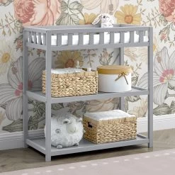 Delta Children Sweet Beginnings Changing Table -Kid Household Items mjejy6nclfakkjjqiz0a